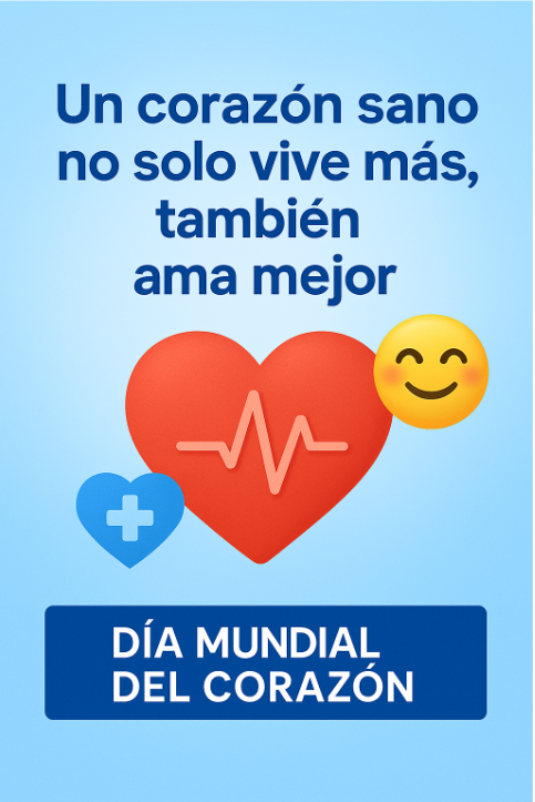 50 Frases para un cartel sobre el Día mundial del corazón