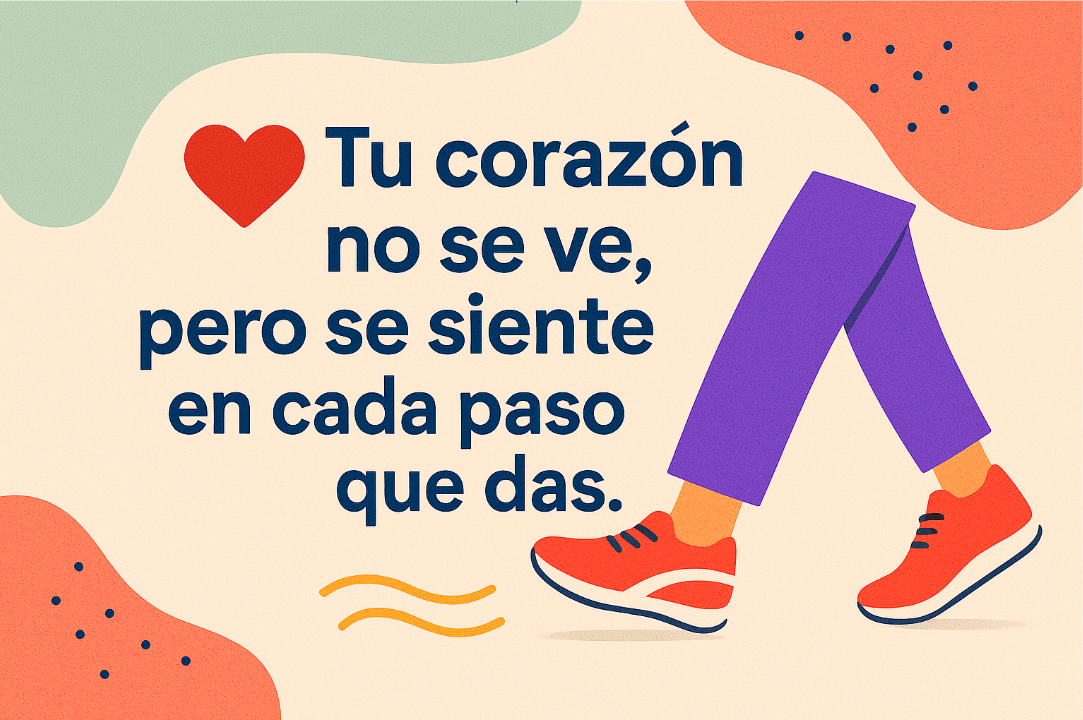 Frases para un cartel sobre el Día mundial del corazón 5