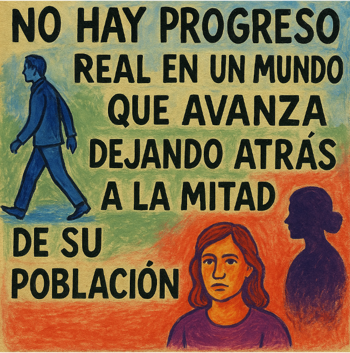 frases cartel dibujos igualdad de genero 2