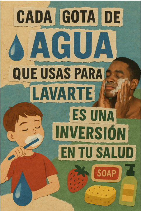 frases para cartel de higiene personal 3