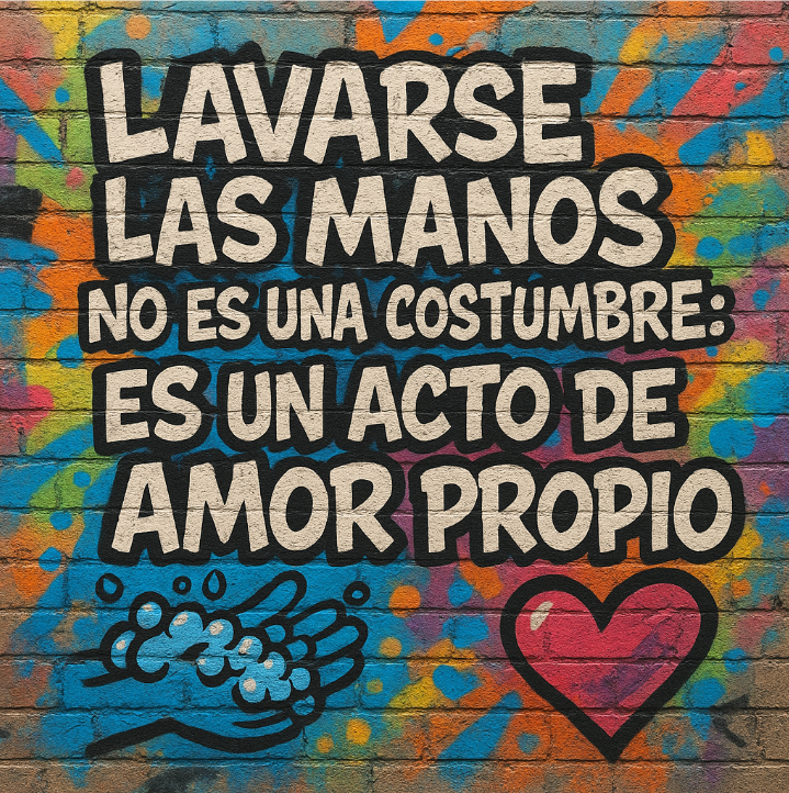 frases para cartel de higiene personal 5