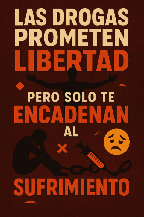 frases para cartel sobre las drogas 3