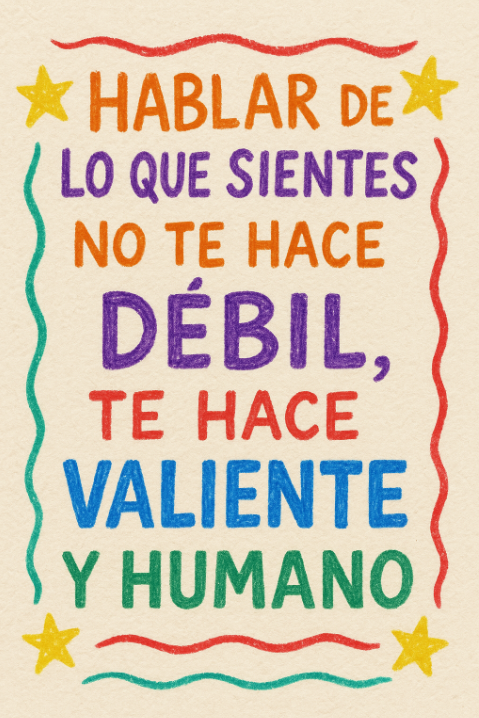 frases para un cartel de la salud mental 2