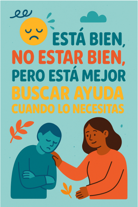 frases para un cartel de la salud mental 4