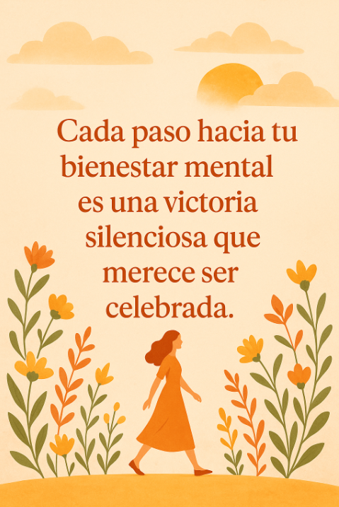 frases para un cartel de la salud mental 6