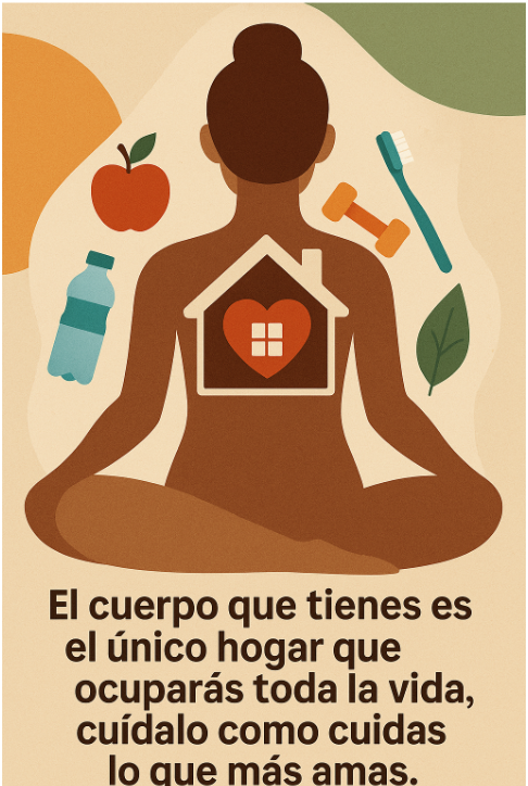 frases para un cartel de vida saludable 3