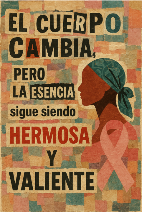 frases para un cartel del cancer de mama 6