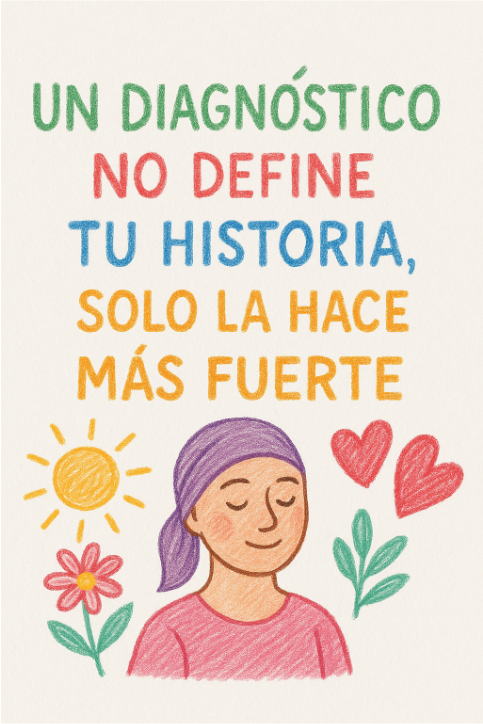 Frases para un cartel del Cáncer de Mama 2